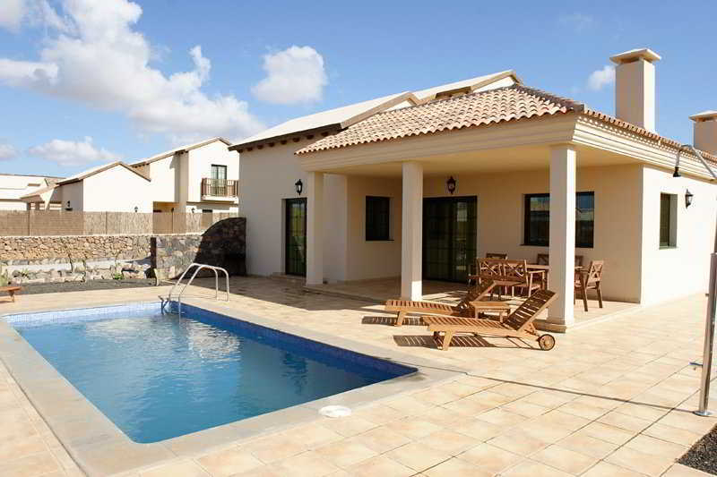 Villas Oasis Casa Vieja La Oliva Luaran gambar