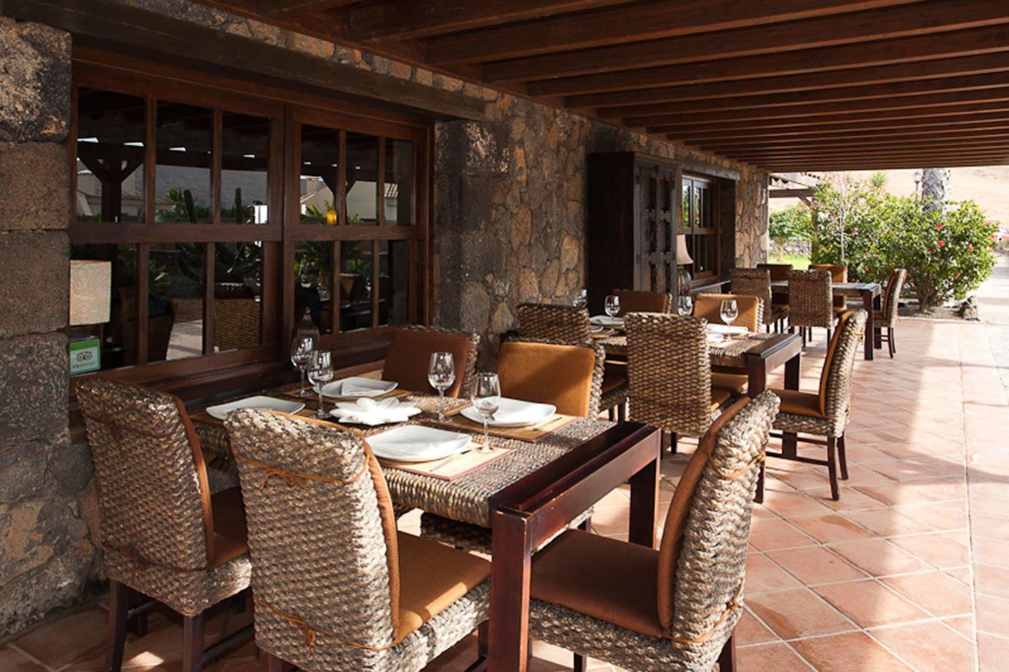 Villas Oasis Casa Vieja La Oliva Luaran gambar