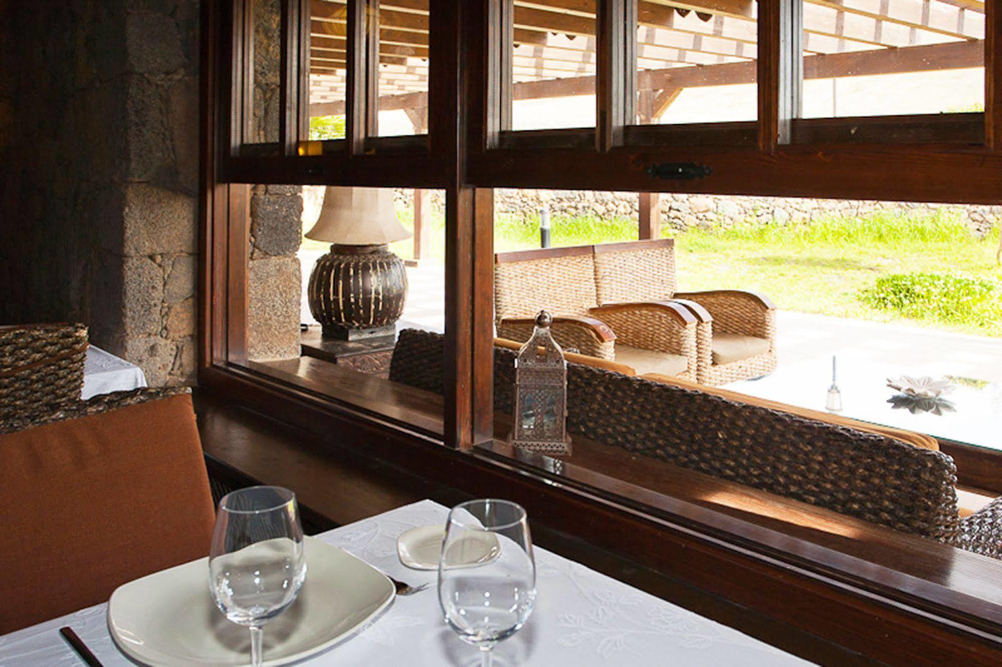 Villas Oasis Casa Vieja La Oliva Luaran gambar