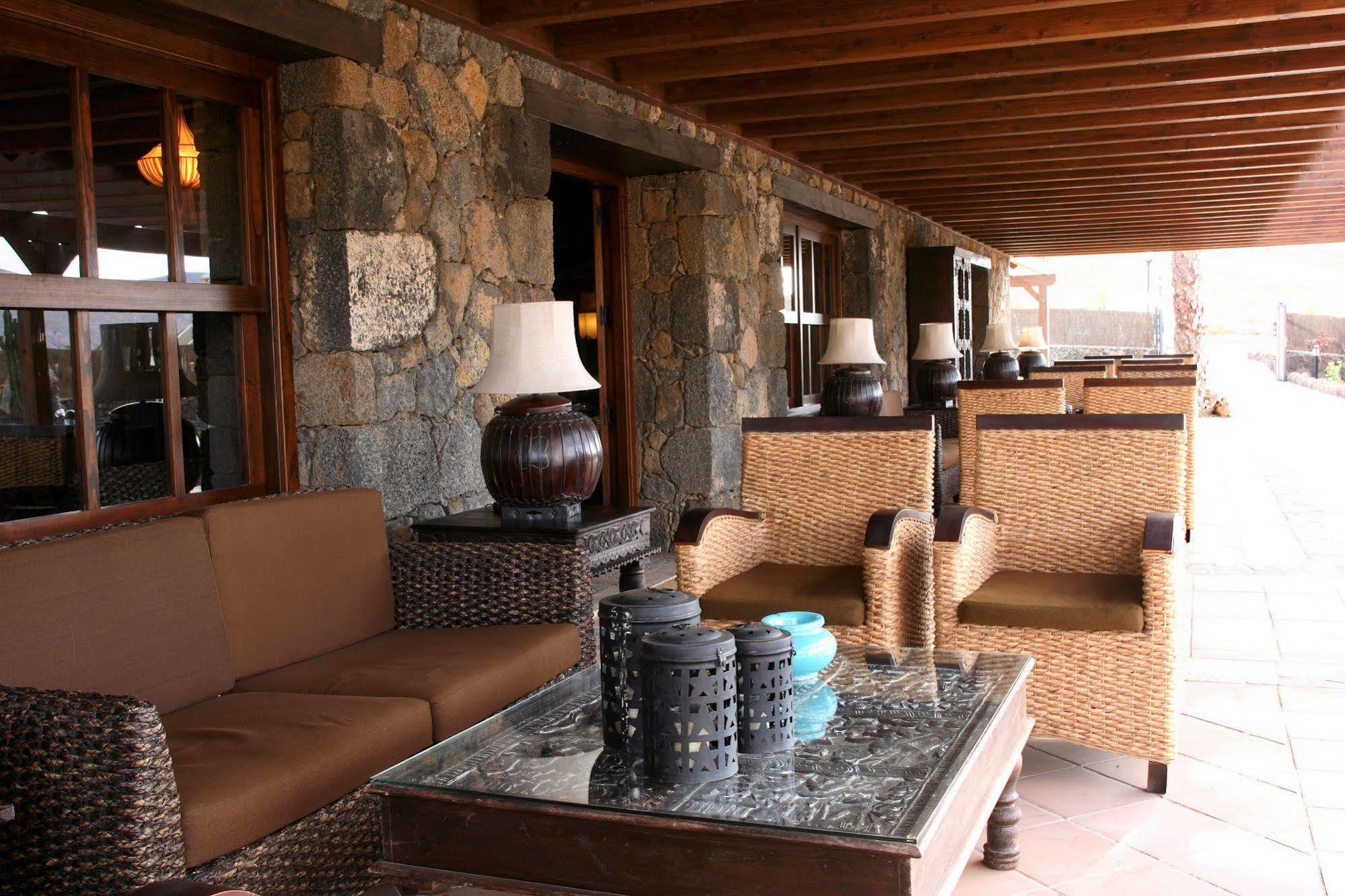 Villas Oasis Casa Vieja La Oliva Luaran gambar