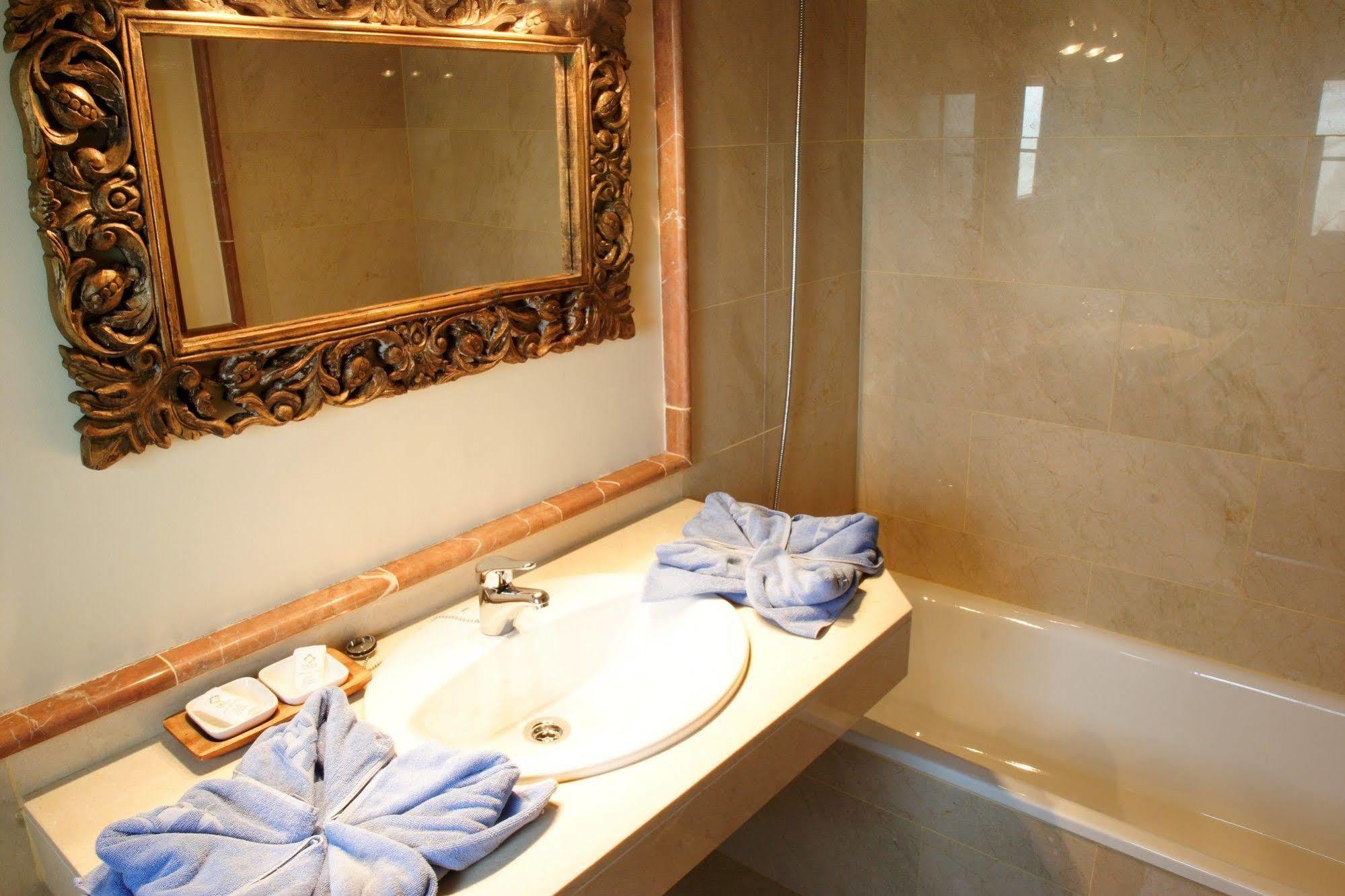 Villas Oasis Casa Vieja La Oliva Luaran gambar