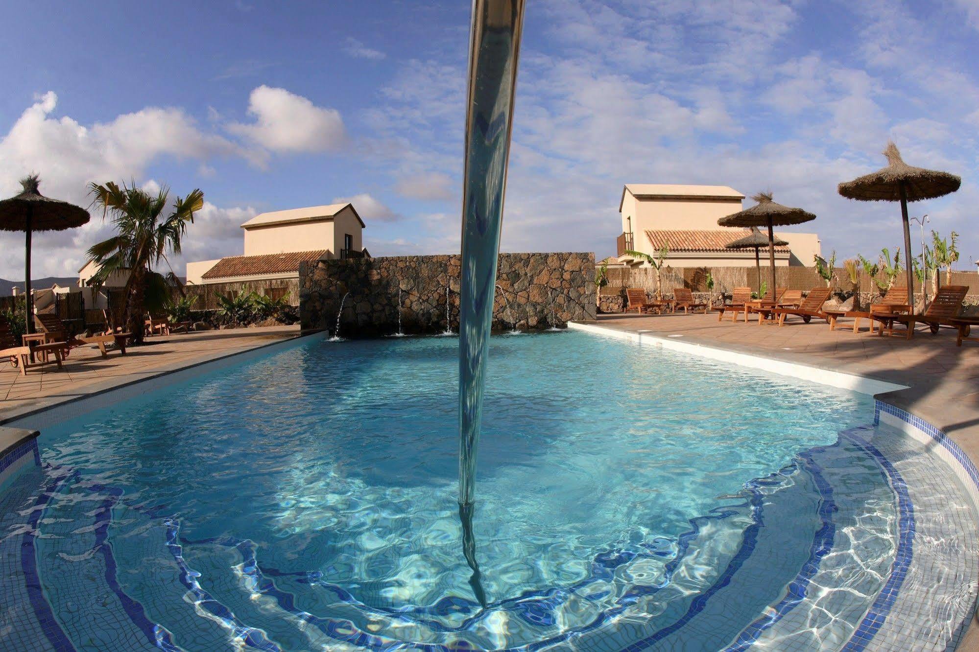 Villas Oasis Casa Vieja La Oliva Luaran gambar
