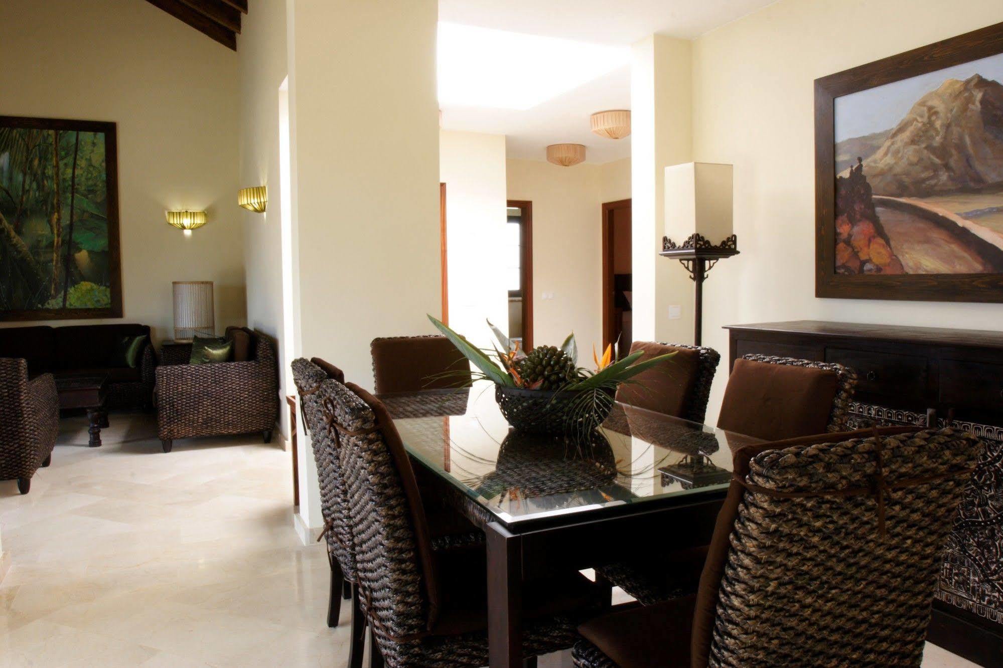 Villas Oasis Casa Vieja La Oliva Luaran gambar