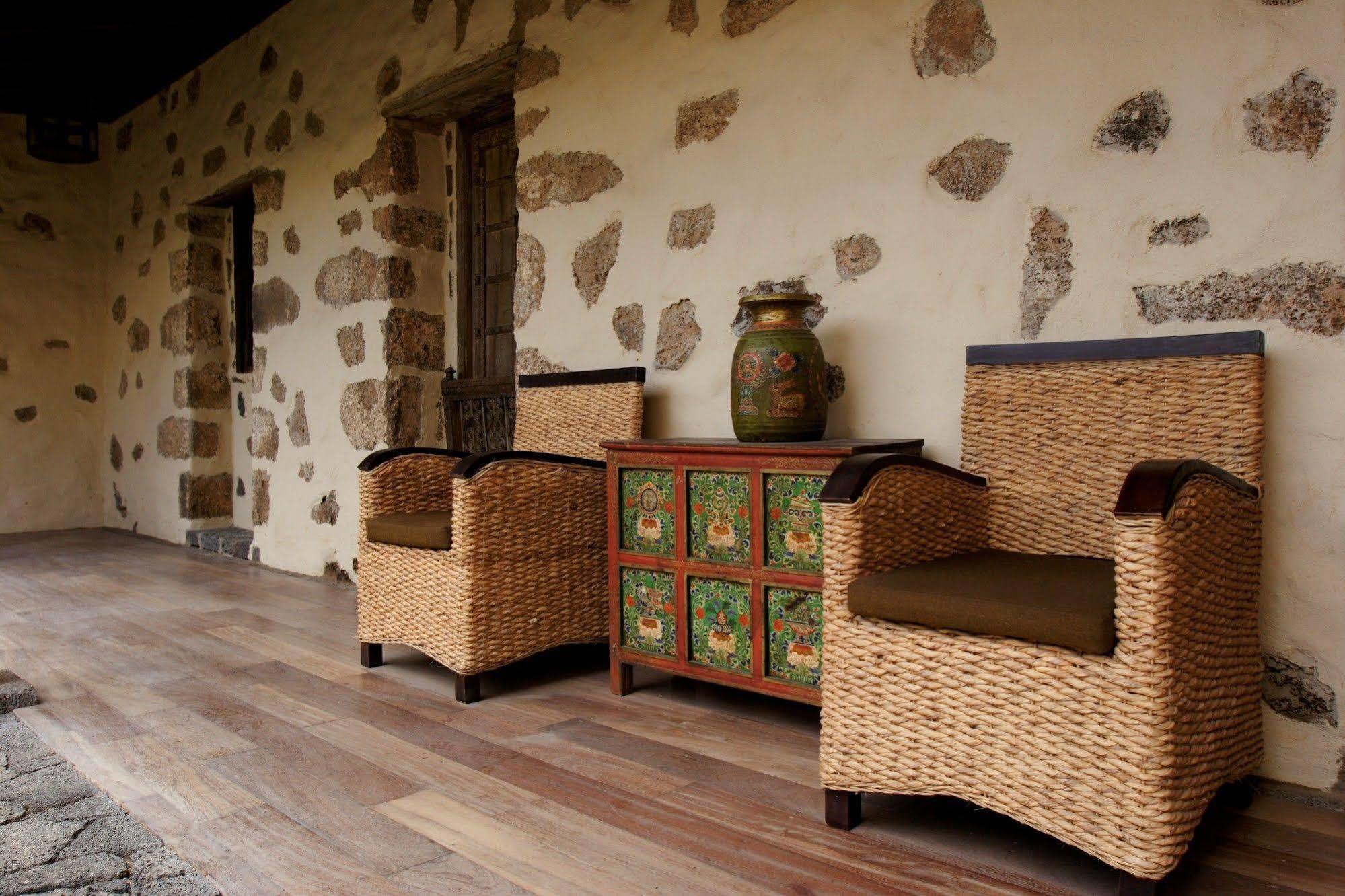 Villas Oasis Casa Vieja La Oliva Luaran gambar