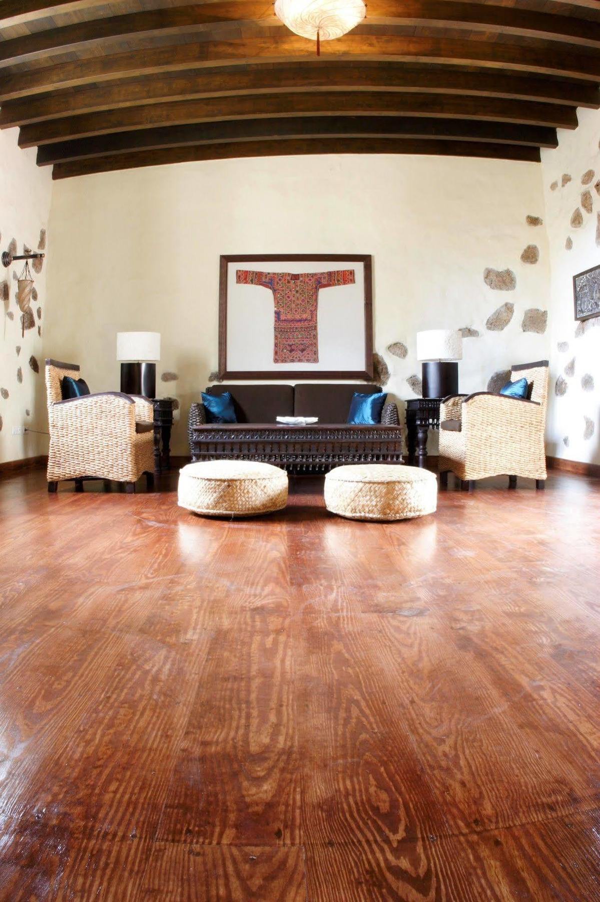 Villas Oasis Casa Vieja La Oliva Luaran gambar