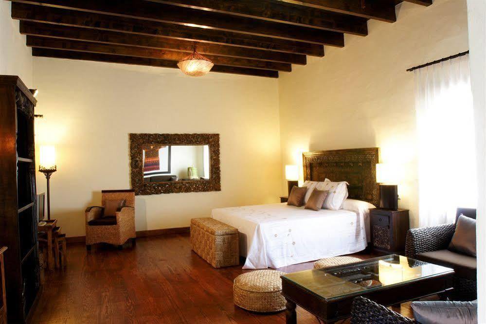 Villas Oasis Casa Vieja La Oliva Luaran gambar
