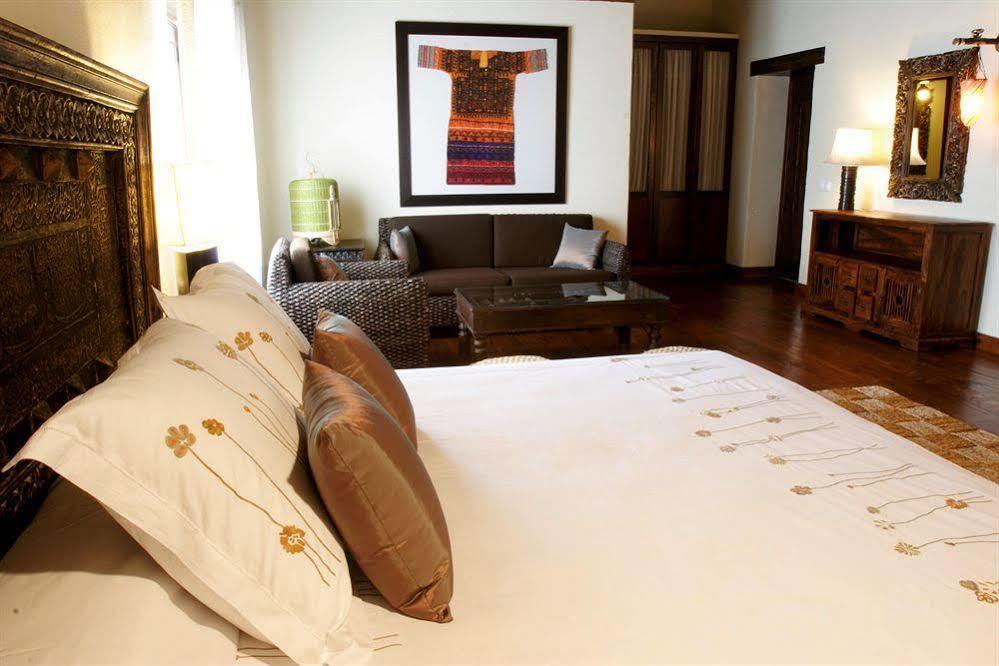 Villas Oasis Casa Vieja La Oliva Luaran gambar