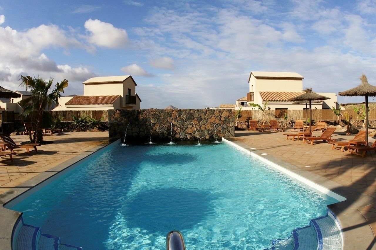 Villas Oasis Casa Vieja La Oliva Luaran gambar
