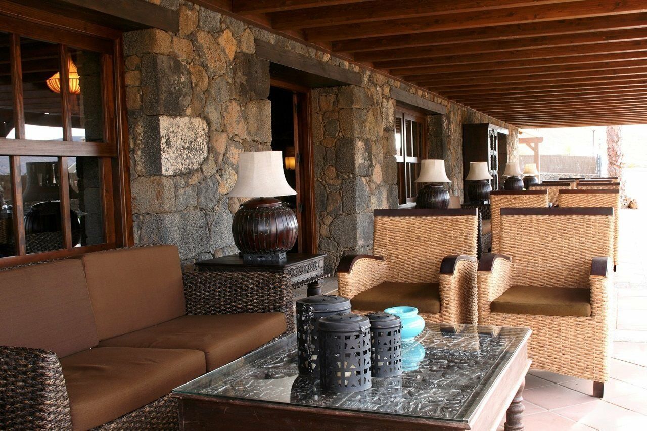 Villas Oasis Casa Vieja La Oliva Luaran gambar