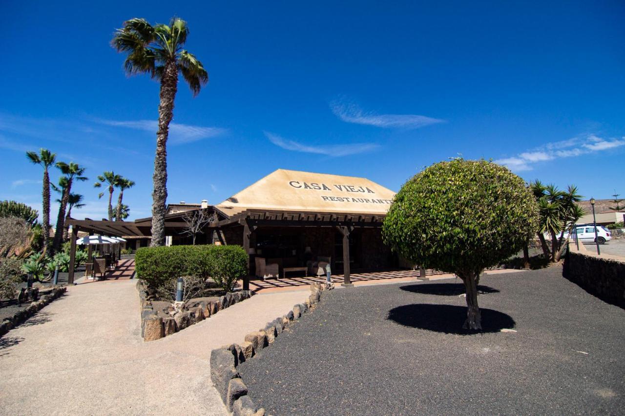 Villas Oasis Casa Vieja La Oliva Luaran gambar