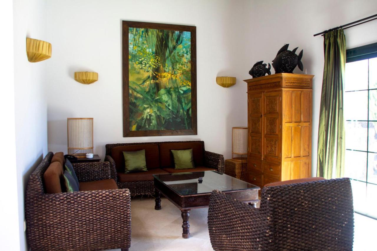 Villas Oasis Casa Vieja La Oliva Luaran gambar