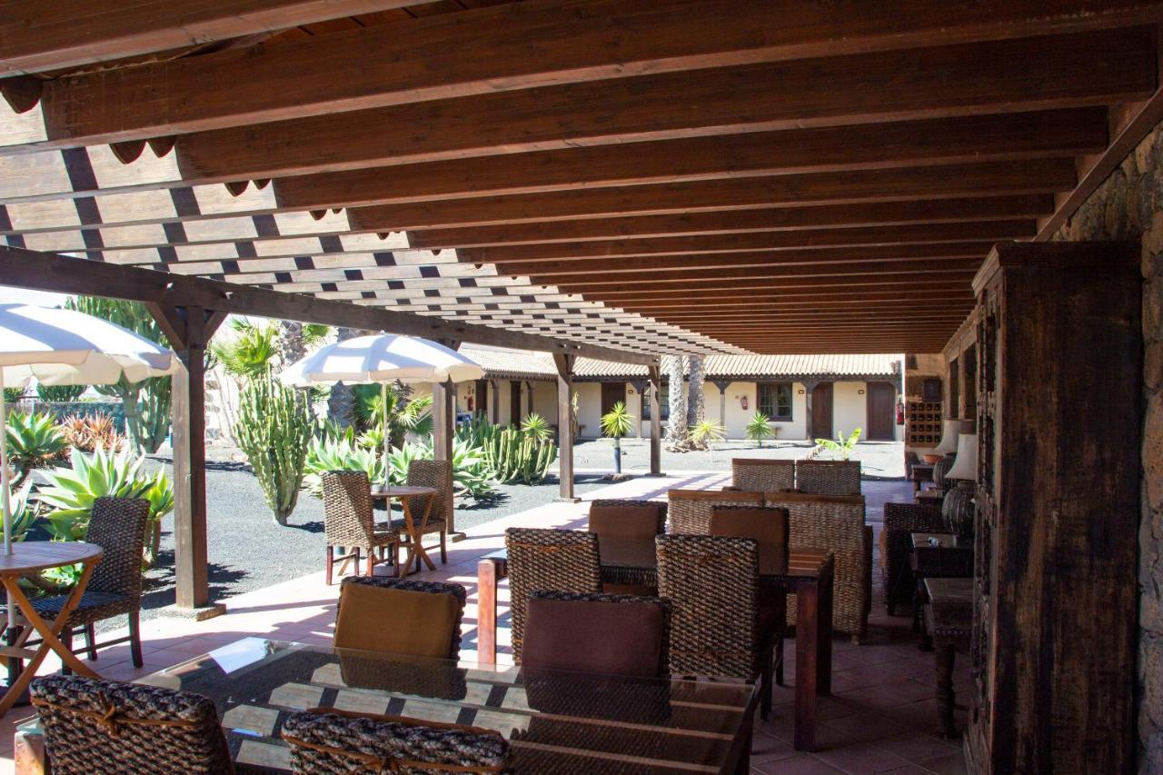 Villas Oasis Casa Vieja La Oliva Luaran gambar