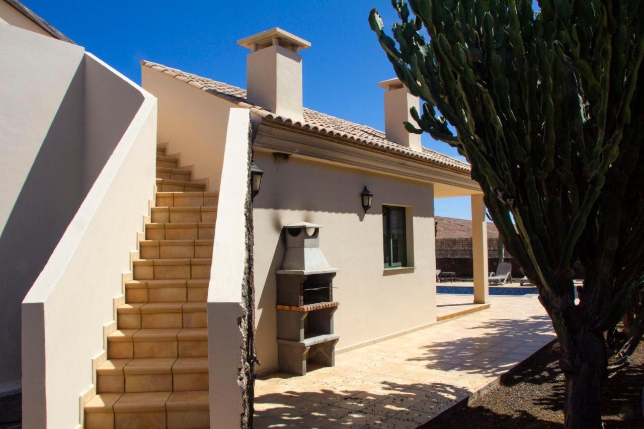 Villas Oasis Casa Vieja La Oliva Luaran gambar