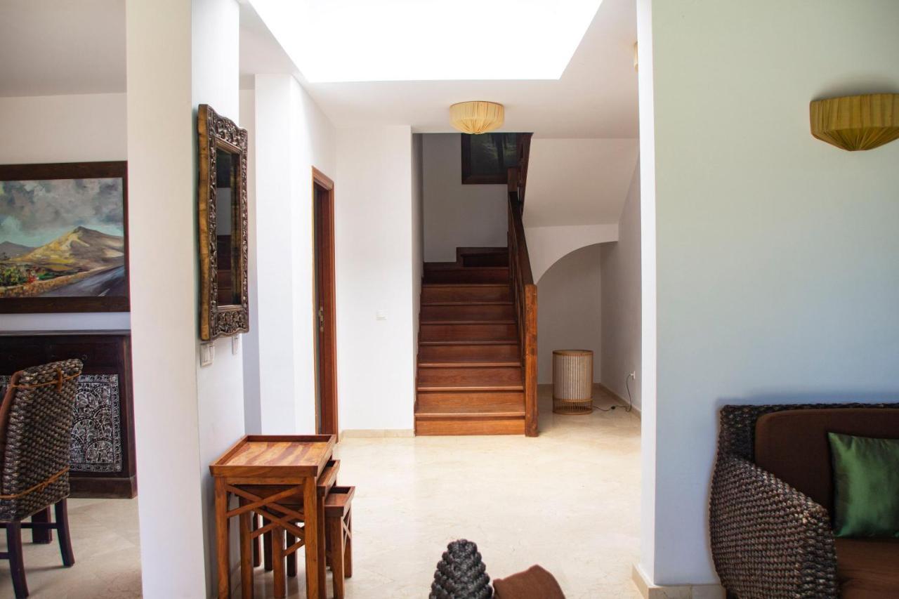Villas Oasis Casa Vieja La Oliva Luaran gambar