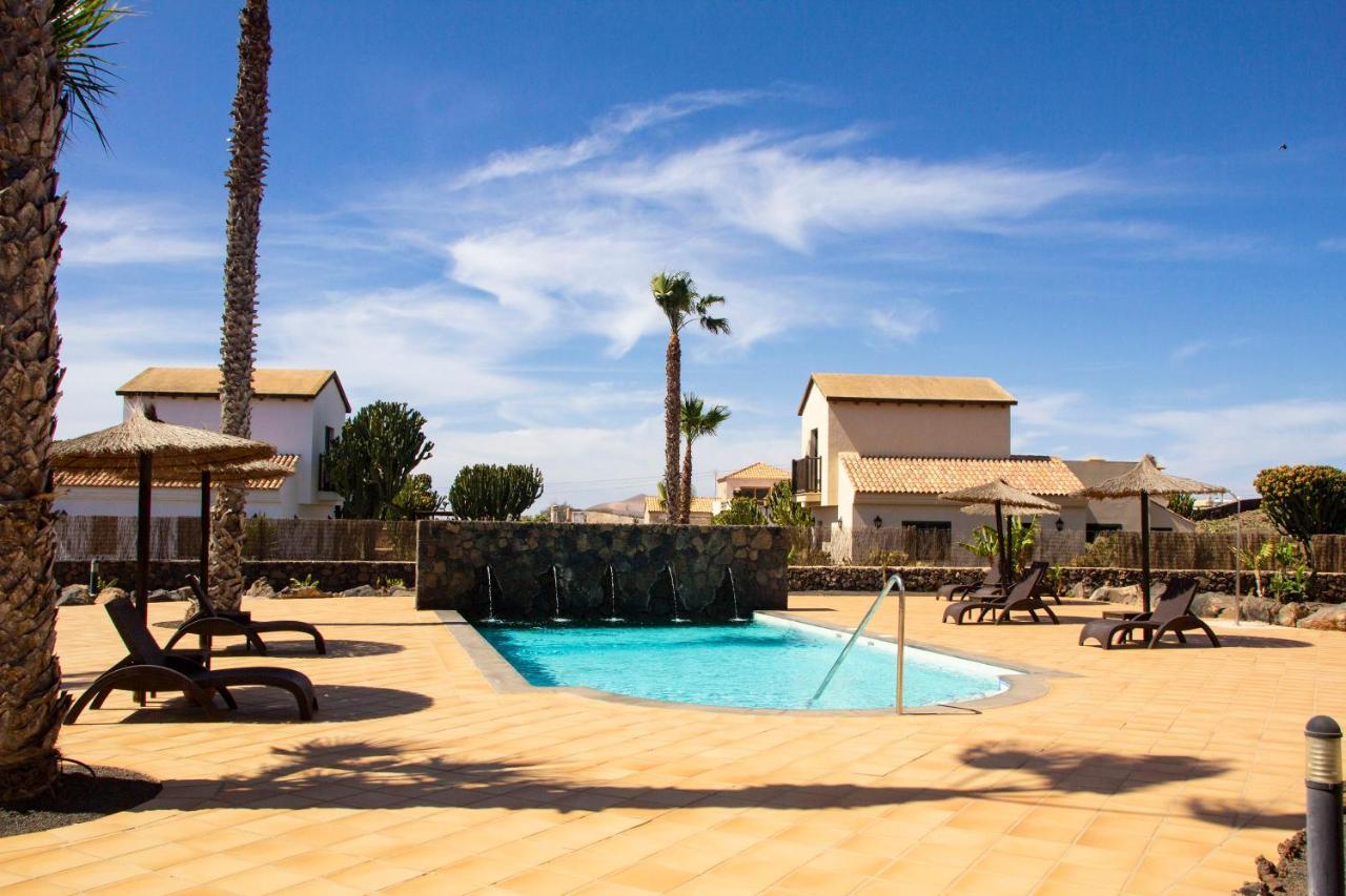 Villas Oasis Casa Vieja La Oliva Luaran gambar