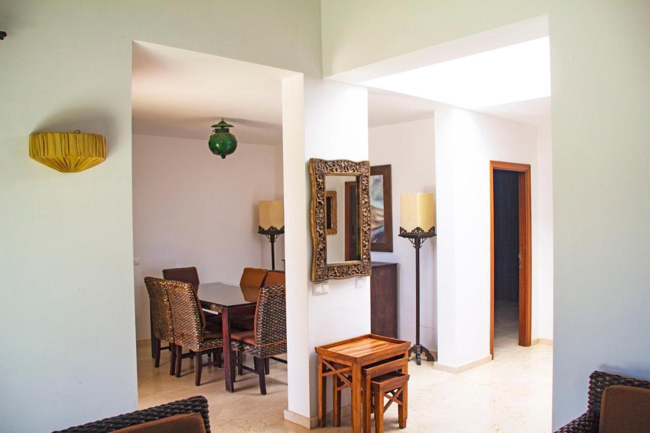 Villas Oasis Casa Vieja La Oliva Luaran gambar