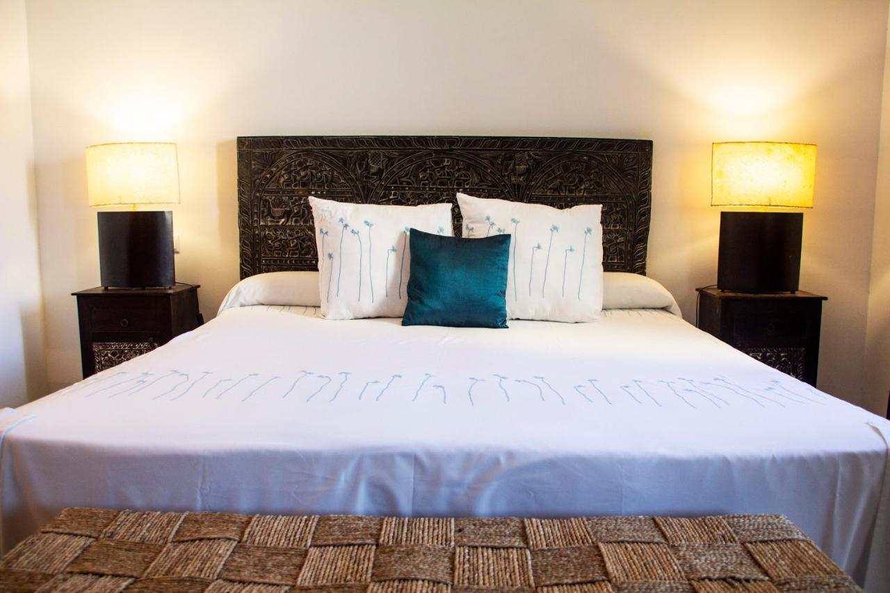 Villas Oasis Casa Vieja La Oliva Luaran gambar