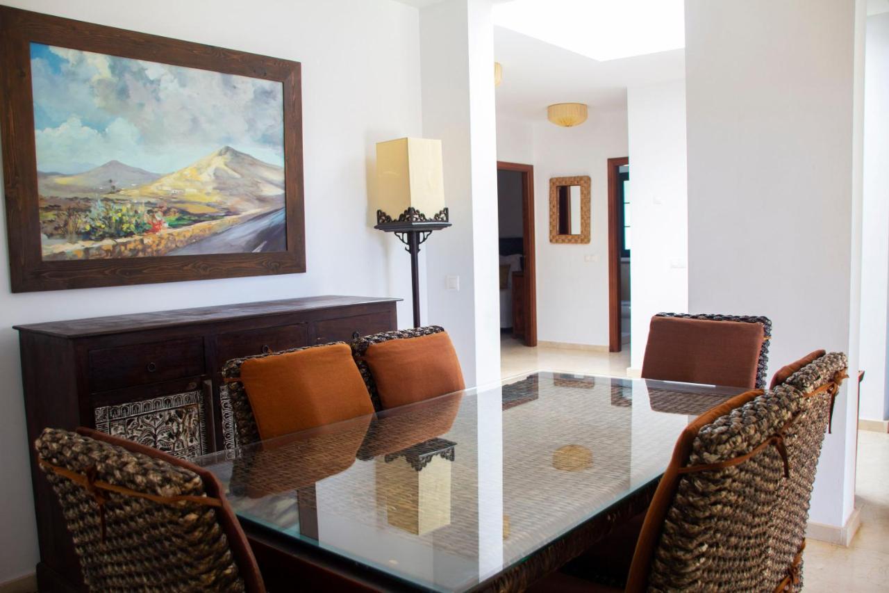 Villas Oasis Casa Vieja La Oliva Luaran gambar