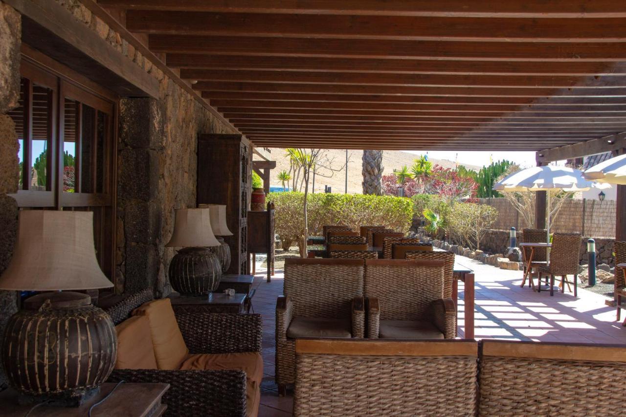 Villas Oasis Casa Vieja La Oliva Luaran gambar