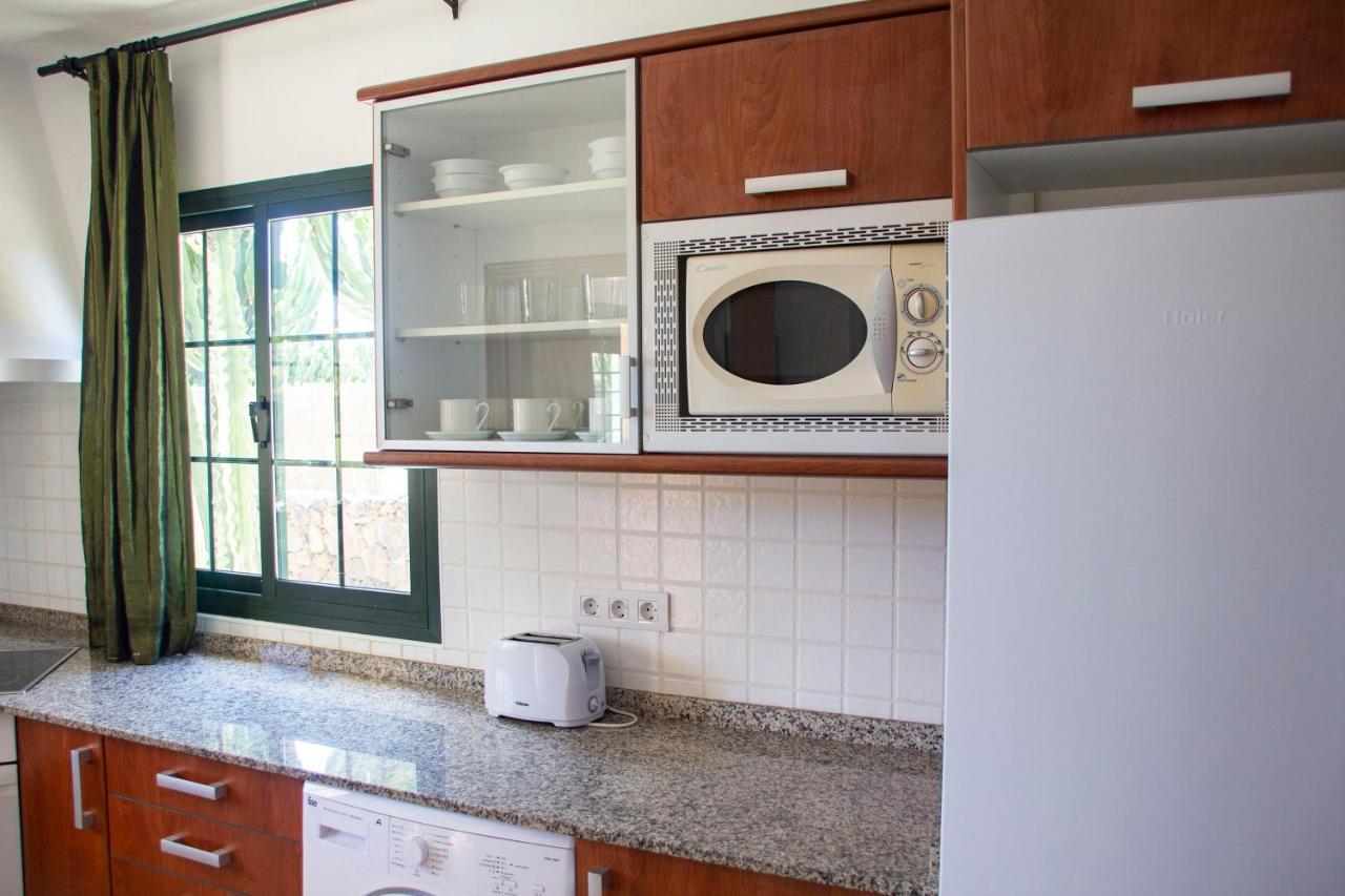 Villas Oasis Casa Vieja La Oliva Luaran gambar