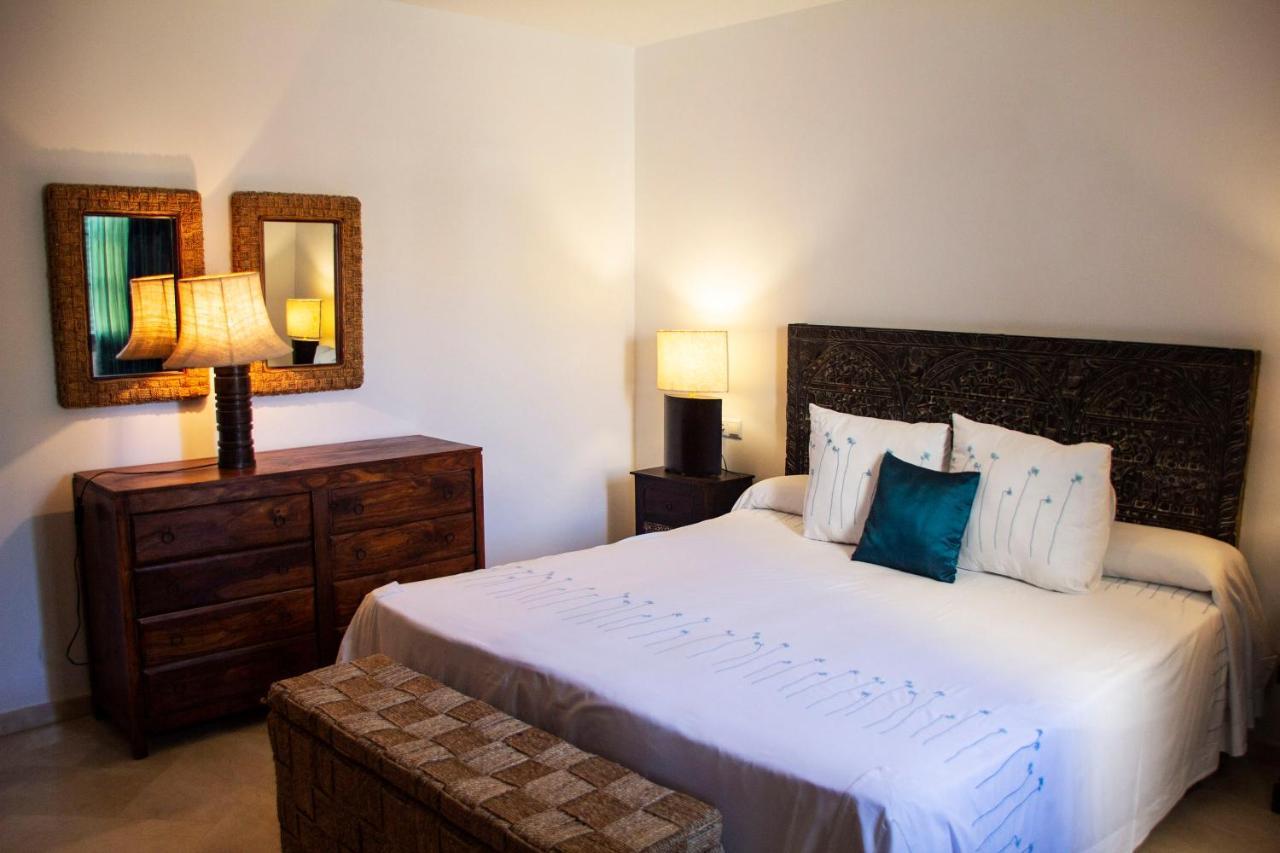 Villas Oasis Casa Vieja La Oliva Luaran gambar