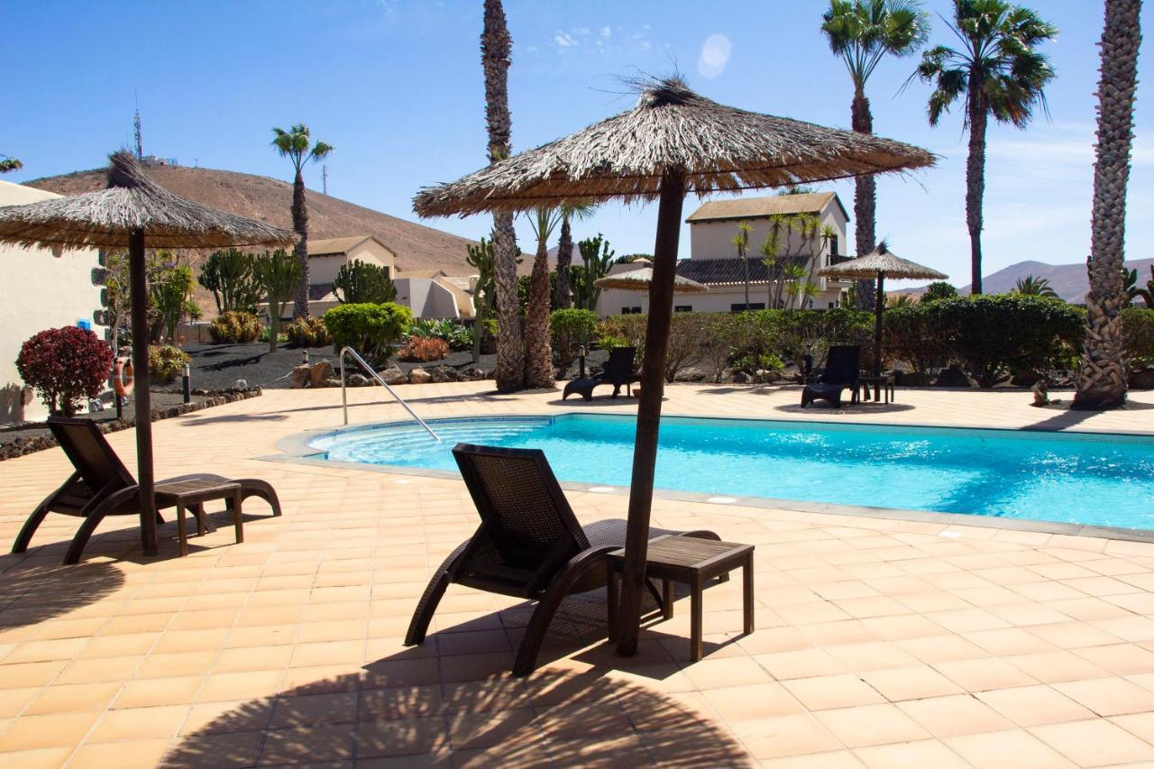 Villas Oasis Casa Vieja La Oliva Luaran gambar